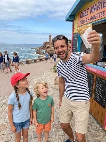 La photo de vacances d’origine